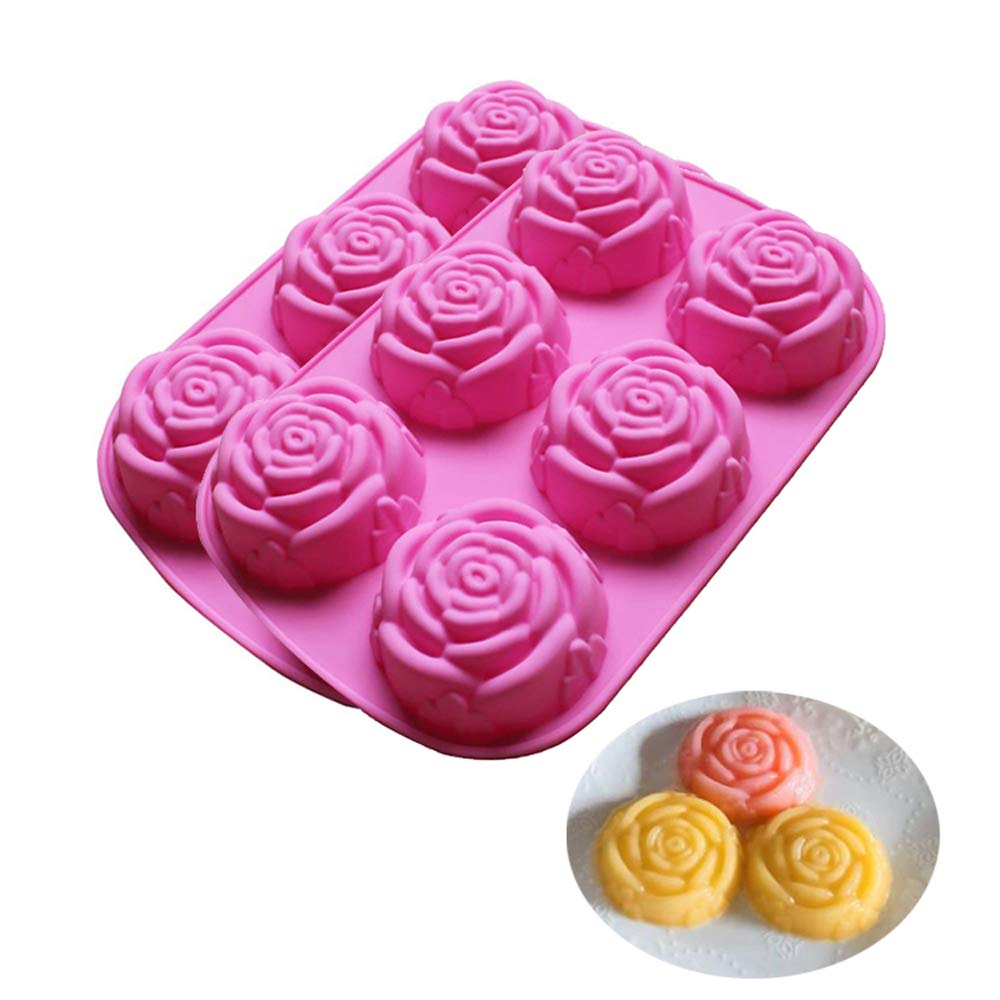 Soap Making Name - BAKER DEPOT Silicone Mold for Handmade