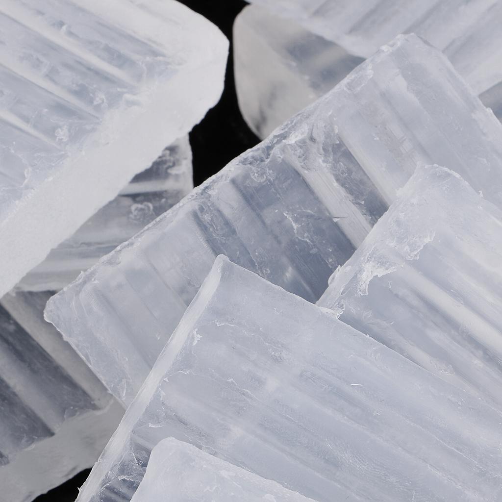 Soap Making With Soap Base - Clear Raw Soap Base for Making