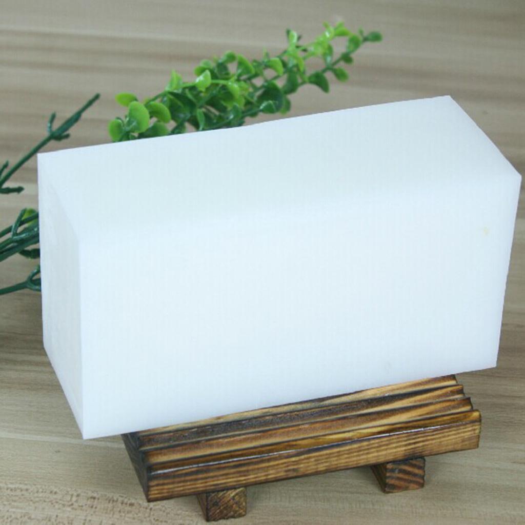 Soap Making With Soap Base - Mild White Soap Base for Handmade