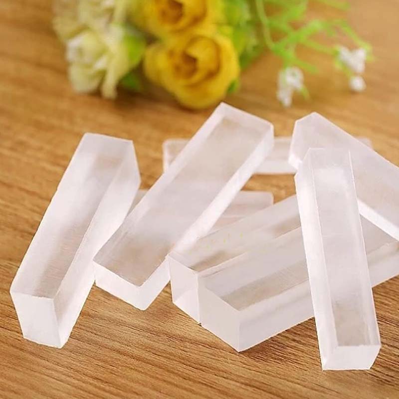 Soap Making With Soap Base - 250G Transparent Soap Base Handmade Soap
