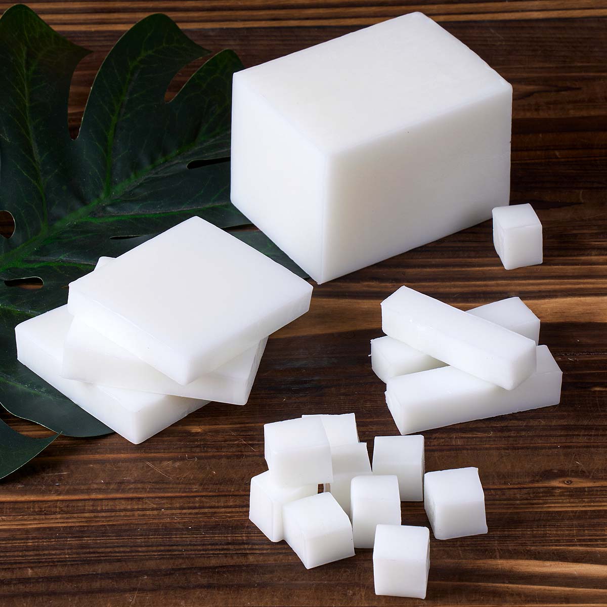 Soap Making With Soap Base - 1000G Box Clear White Glycerin Soaps
