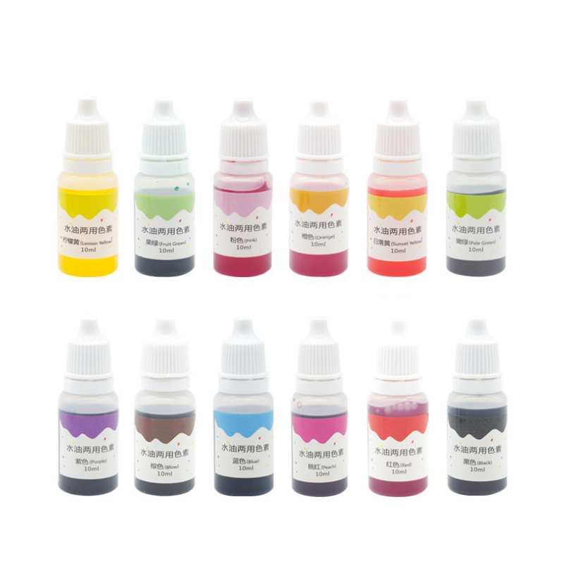10ml Handmade Soap Dye Pigment - Soap Making With Soap Base review and price