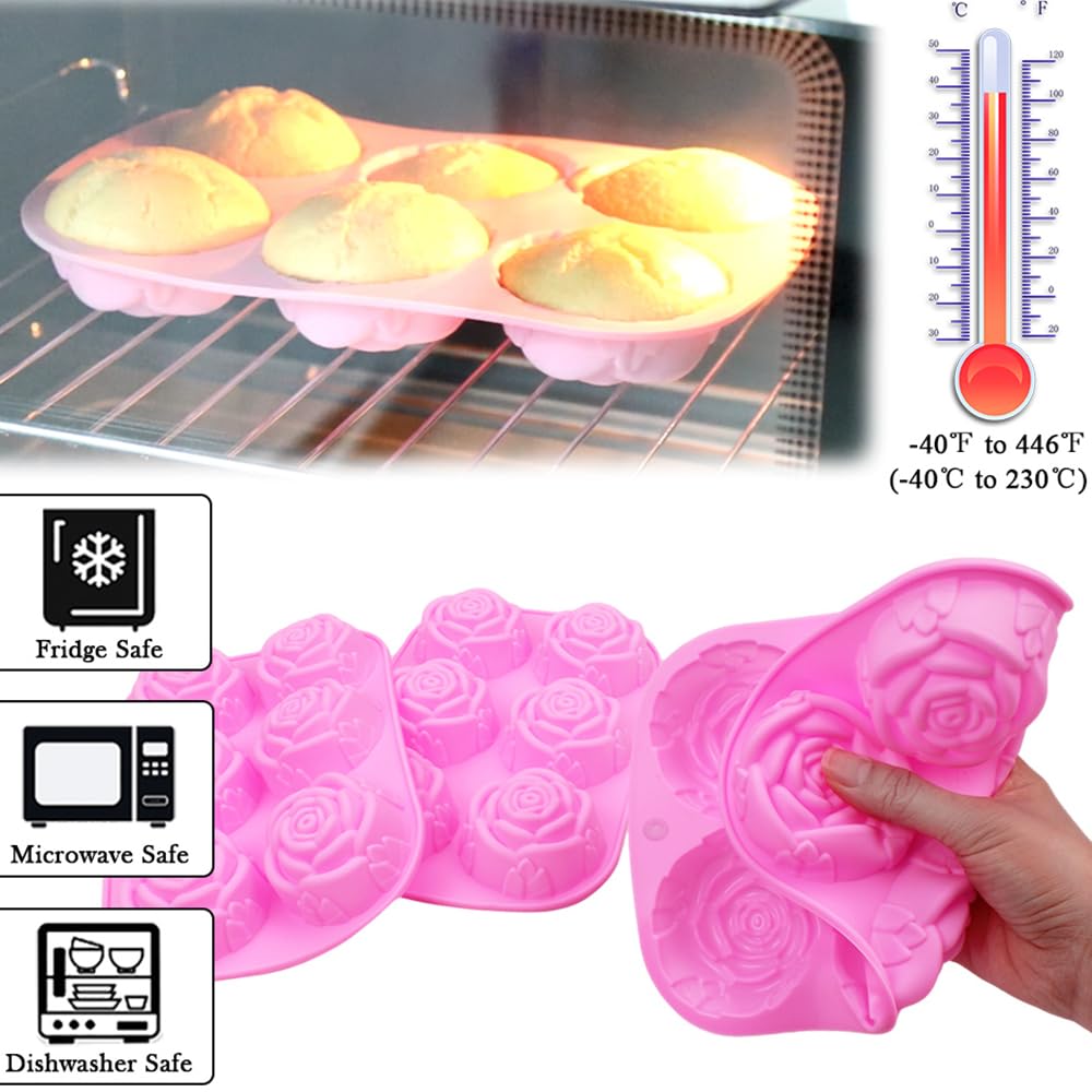 BAKER DEPOT Silicone Mold for  - Soap Making Name review and price