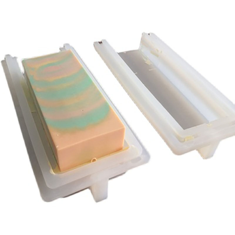 Square Silicone Mold for Handm - Soap Making Youtube review and price