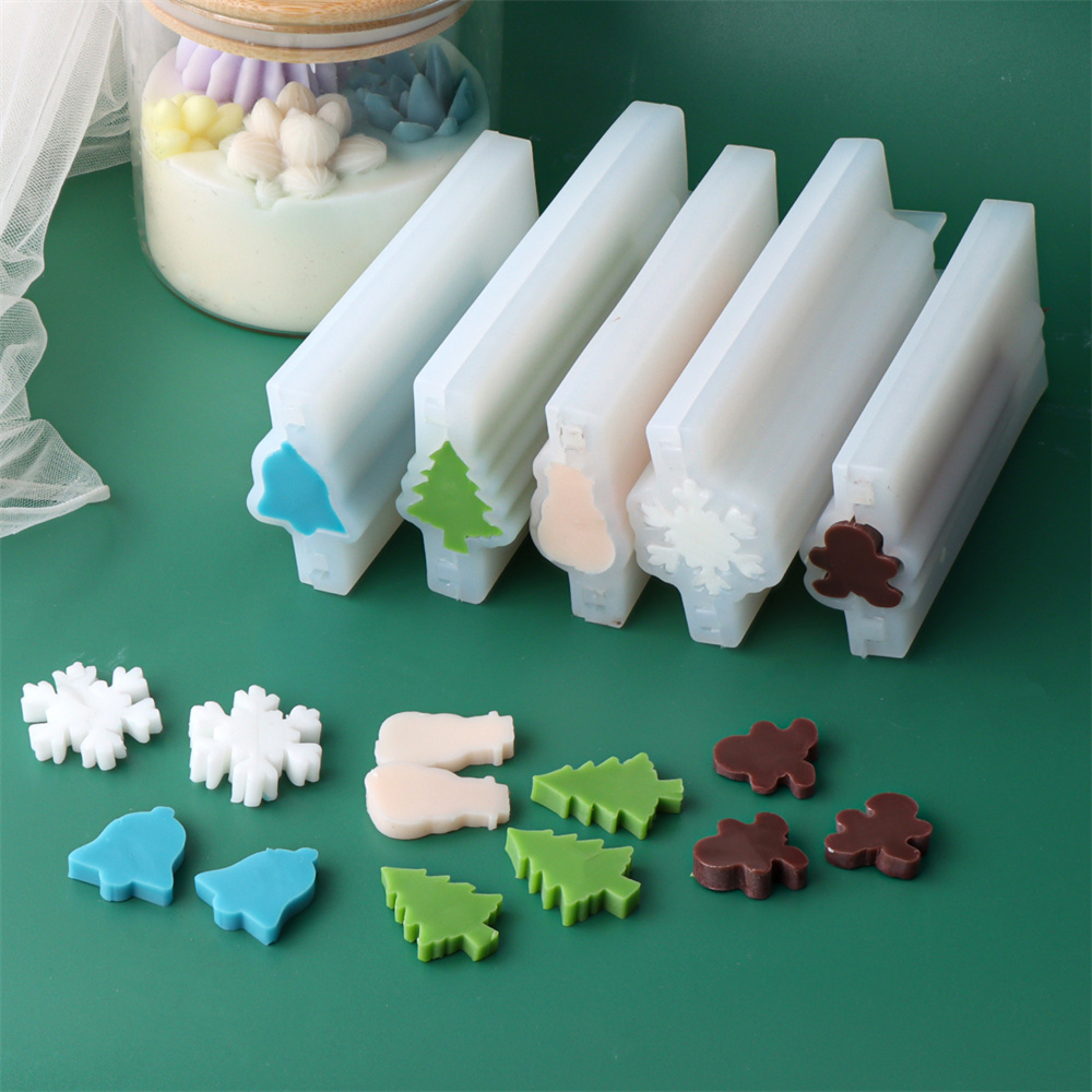 Christmas Silicone Tube Column - Soap Making Youtube review and price