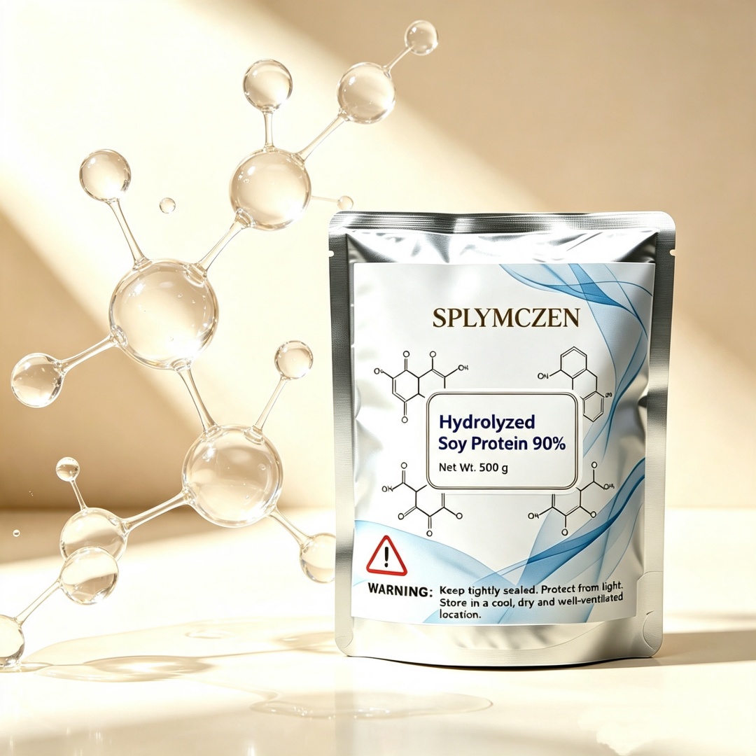 Hydrolyzed Soy Protein 90% Pow - Soap Making Raw Material review and price