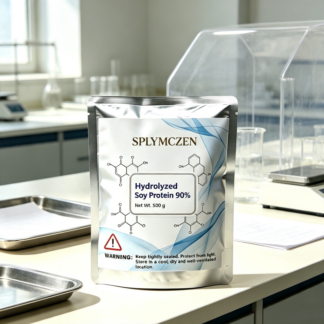 Hydrolyzed Soy Protein 90% Pow - Soap Making Raw Material review and price