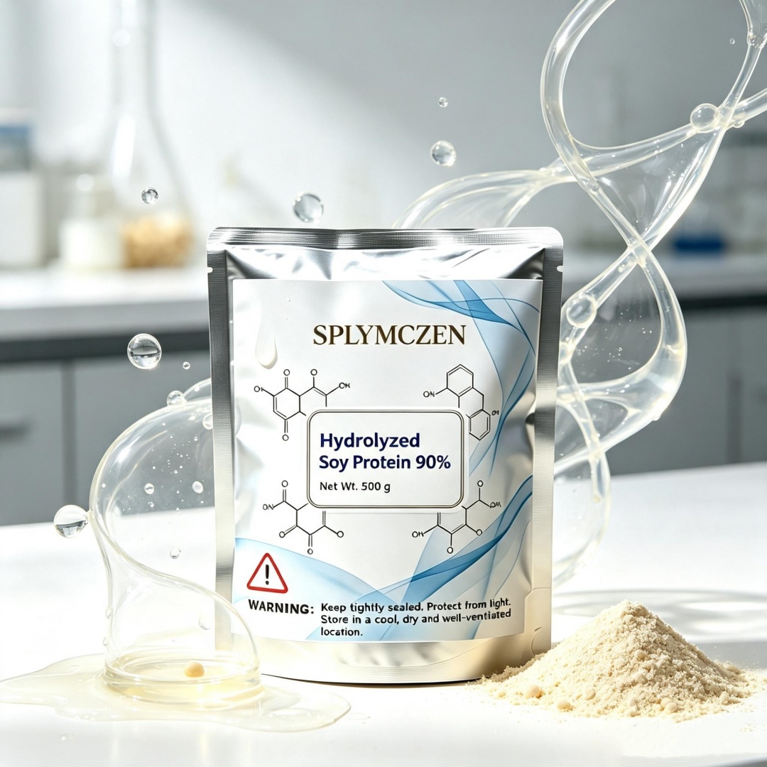 Hydrolyzed Soy Protein 90% Pow - Soap Making Raw Material review and price