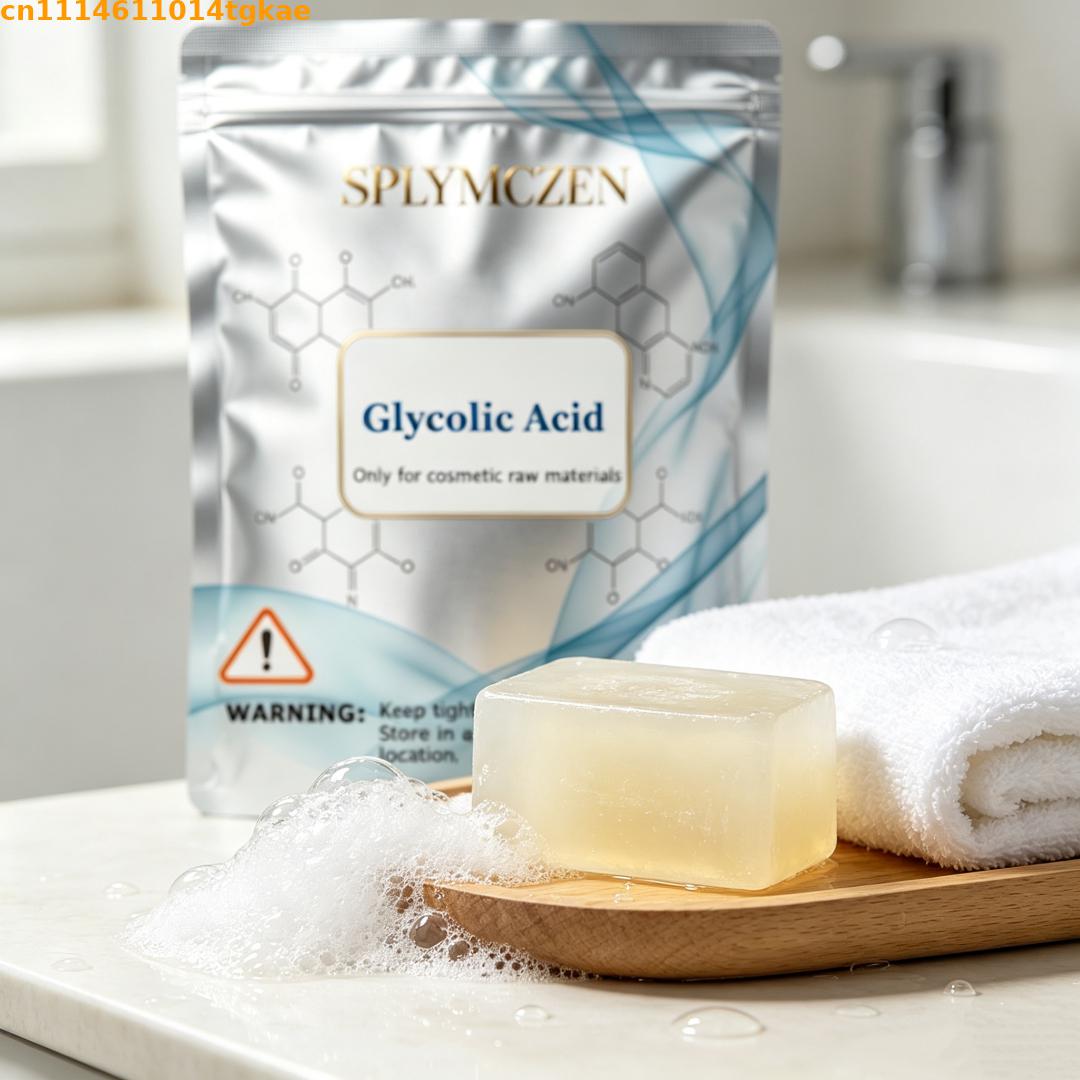 SPLYMCZEN Glycolic Acid Cleans - Soap Making Ingredient review and price