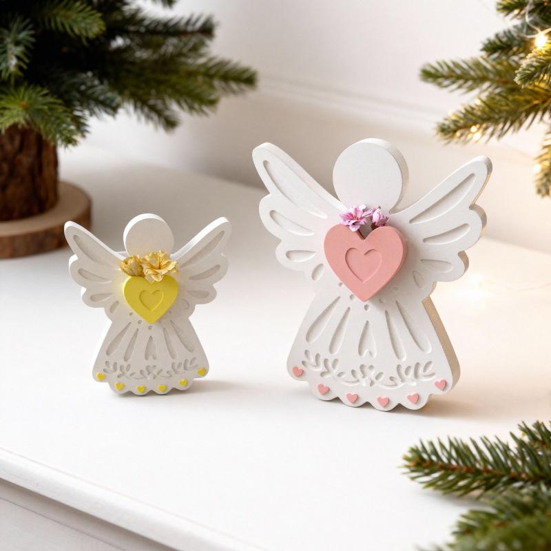 Love Angel Gypsum Mold Candle  - Soap Making Name review and price