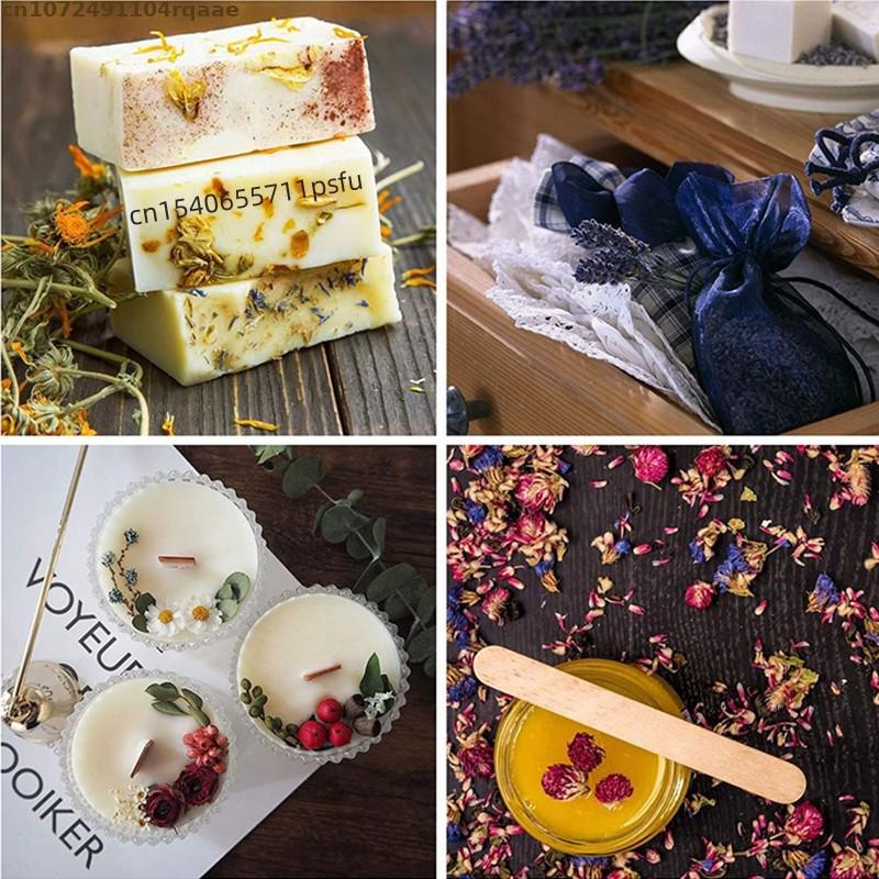 Top Natural Dried Forget Me No - Soap Making Raw Material review and price