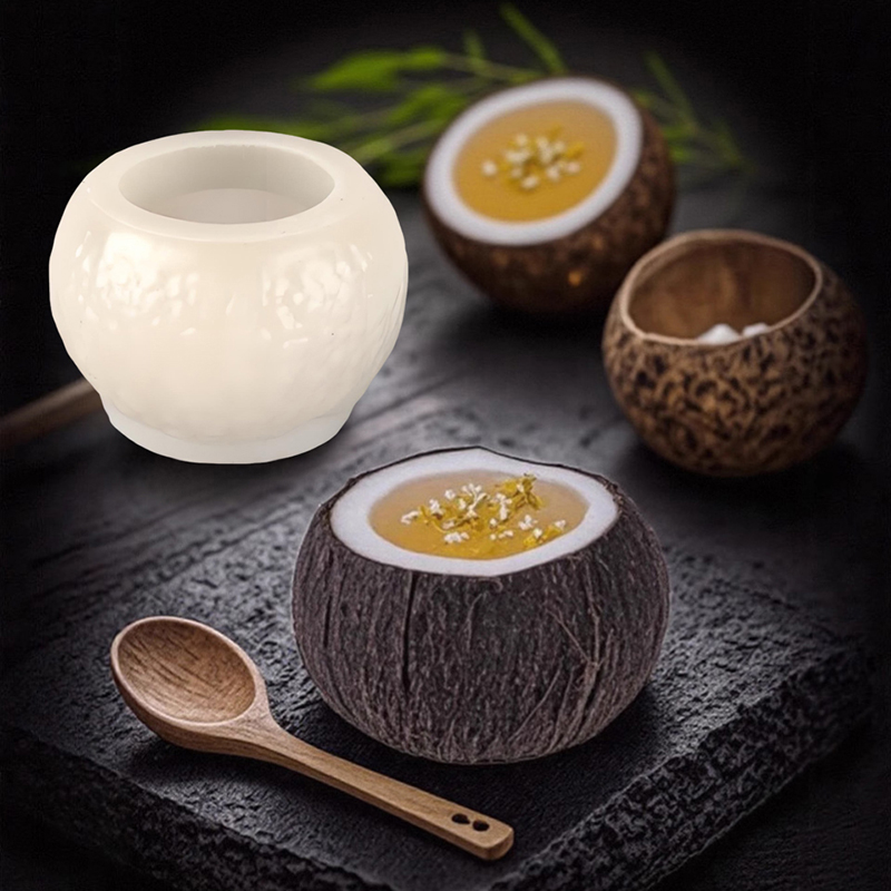 3D Simulation Coconut Silicone - Soap Making Name review and price