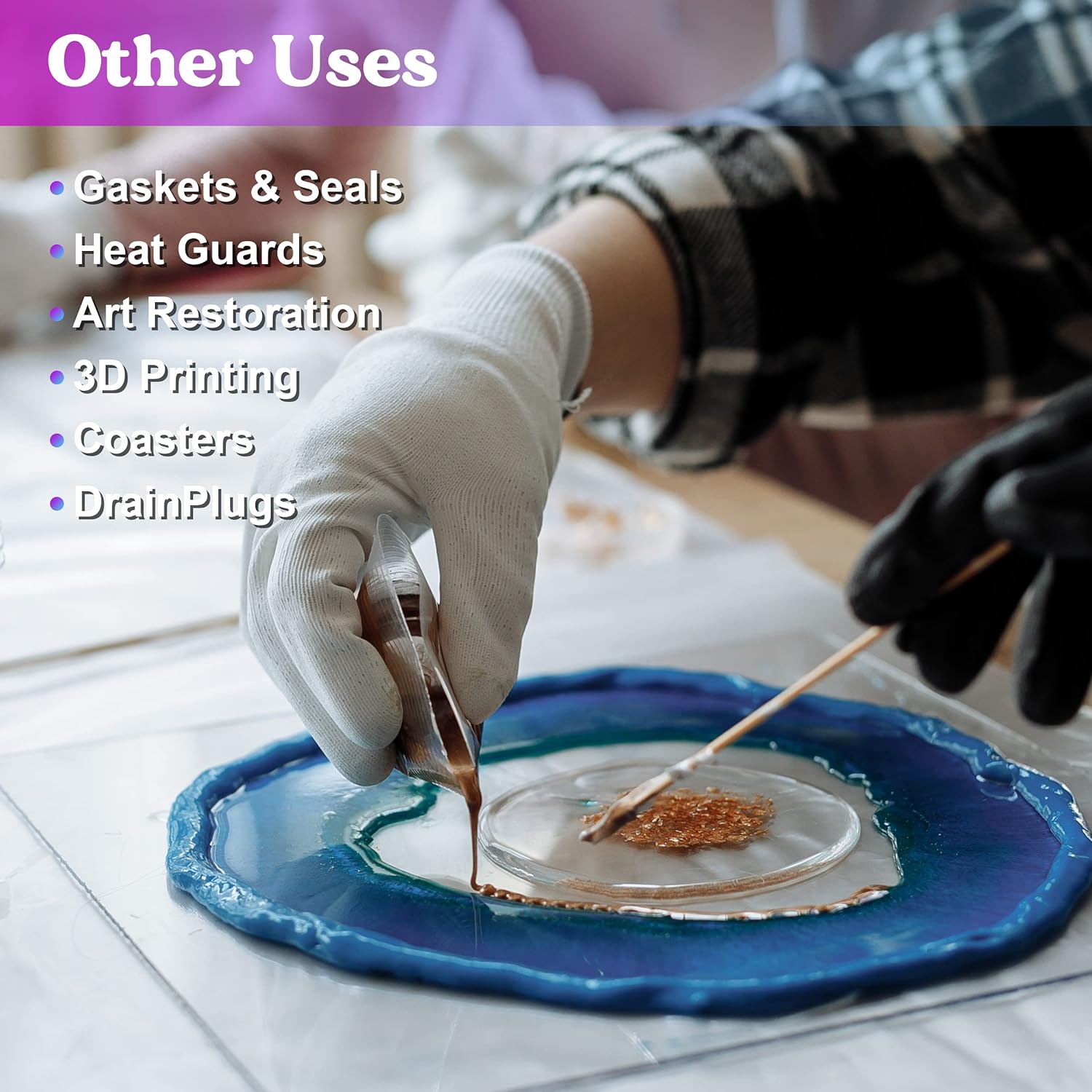 Silicone Putty Silicone Mold M - Soap Making Ratios review and price