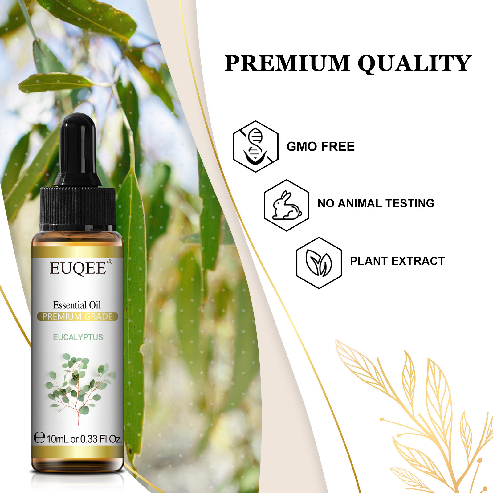 EUQEE 10ML Natural Essential O - Soap Making Ingredient review and price