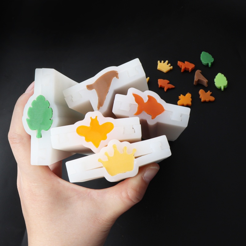 Long Animal/Insect Series Shap - Soap Making Youtube review and price