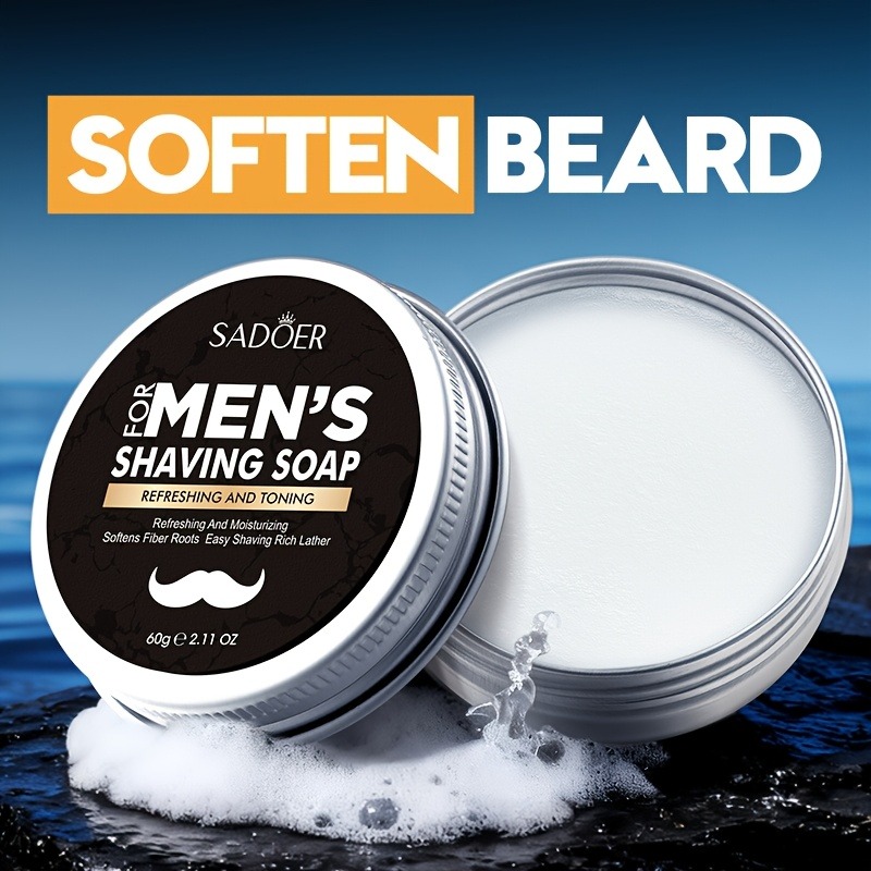 Men's Shaving Soap, Containing - Soap Making With Soap Base review and price