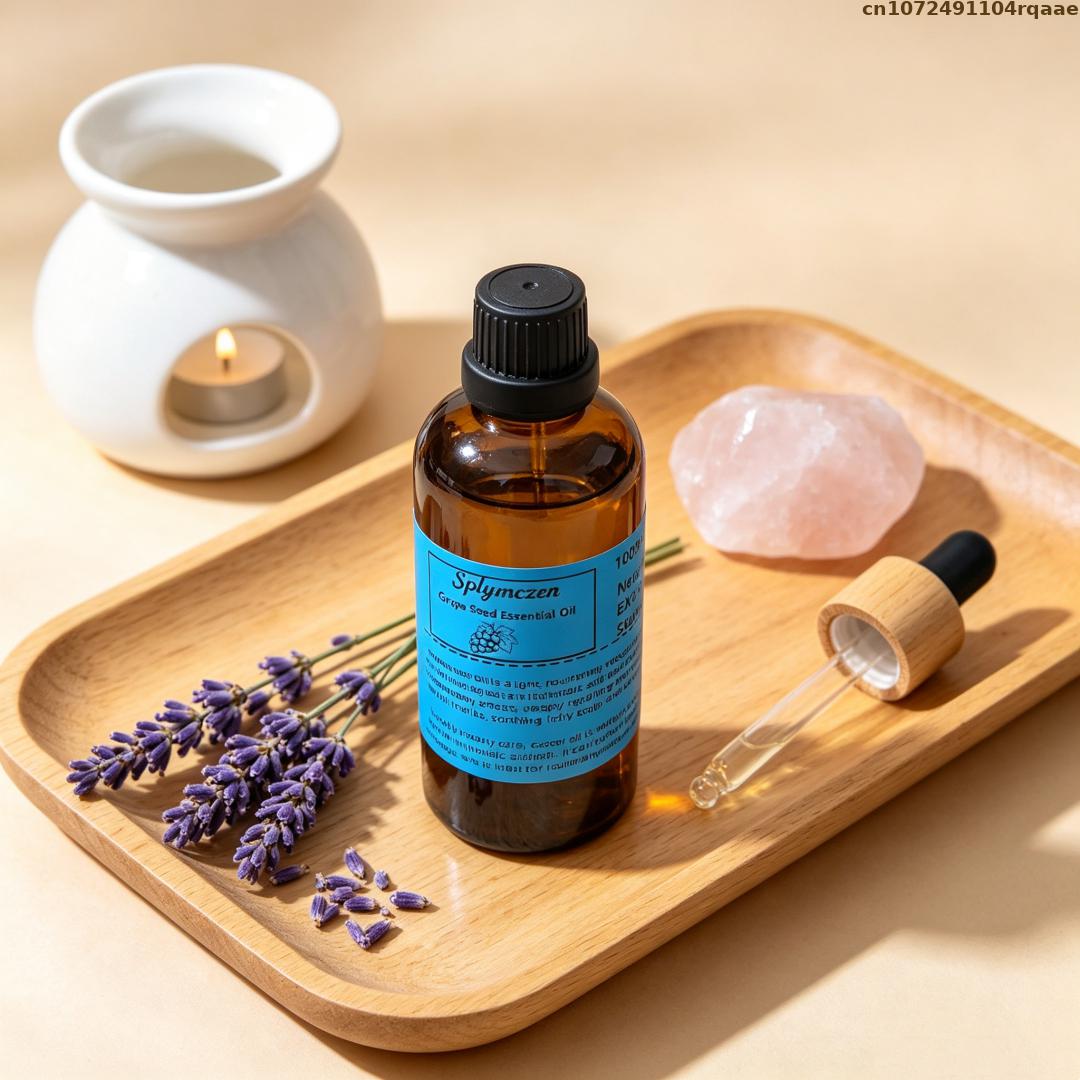 100ml/20ml Grape Seed Carrier  - Soap Making With Soap Base review and price