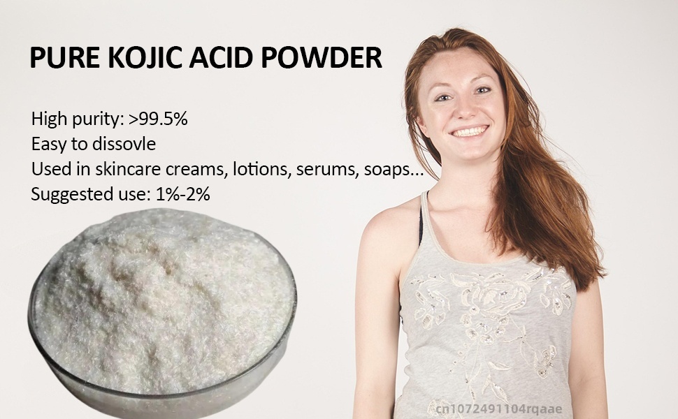 Kojic Acid Powder 99% Pure | S - Soap Making Raw Material review and price