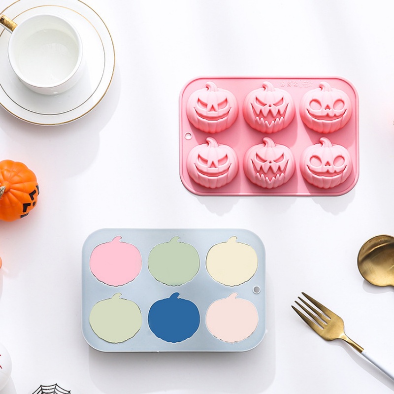 6-in-3 Pumpkin Shaped Silicone - Soap Making Name review and price