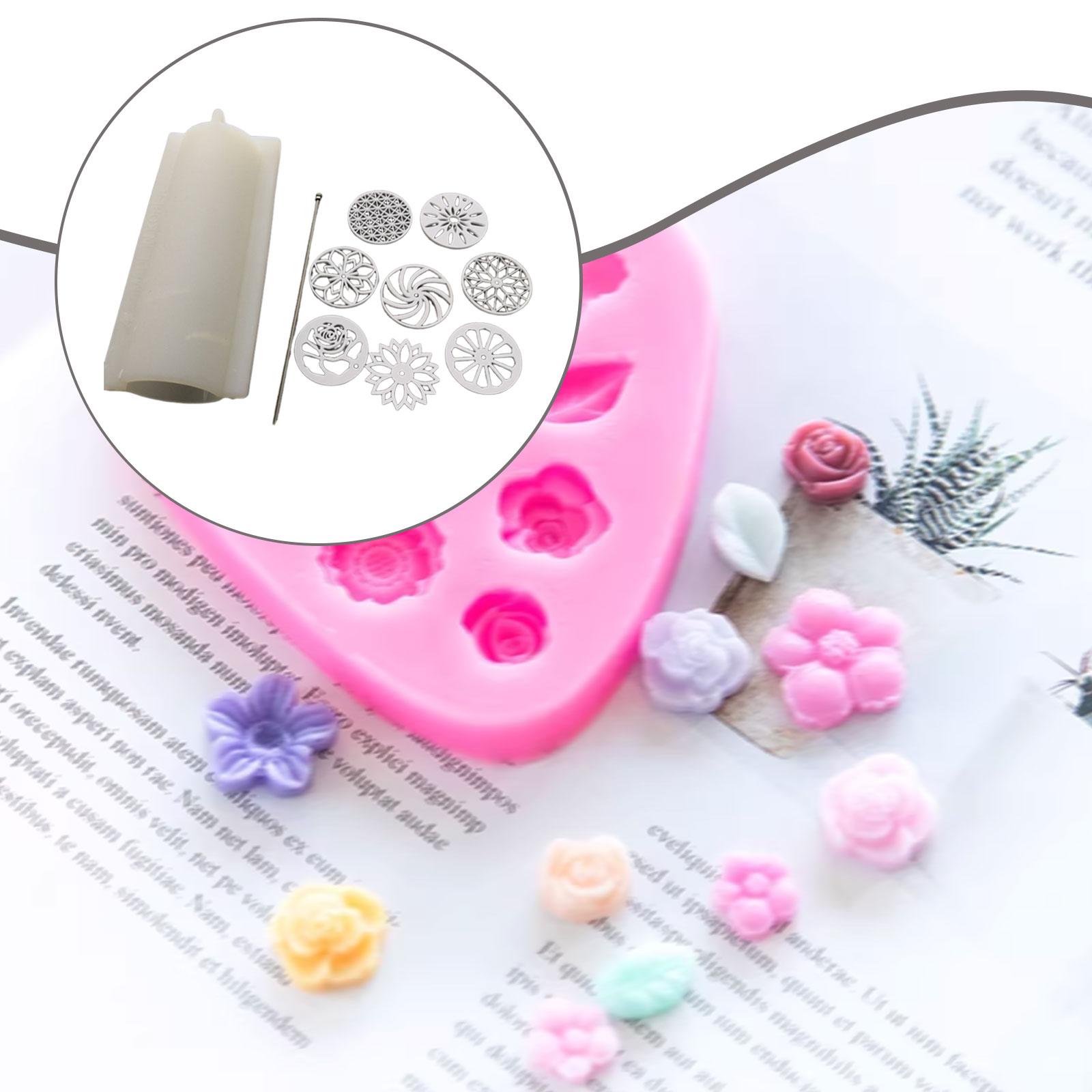 Silicone Tube Column Soap Form - Soap Making Youtube review and price