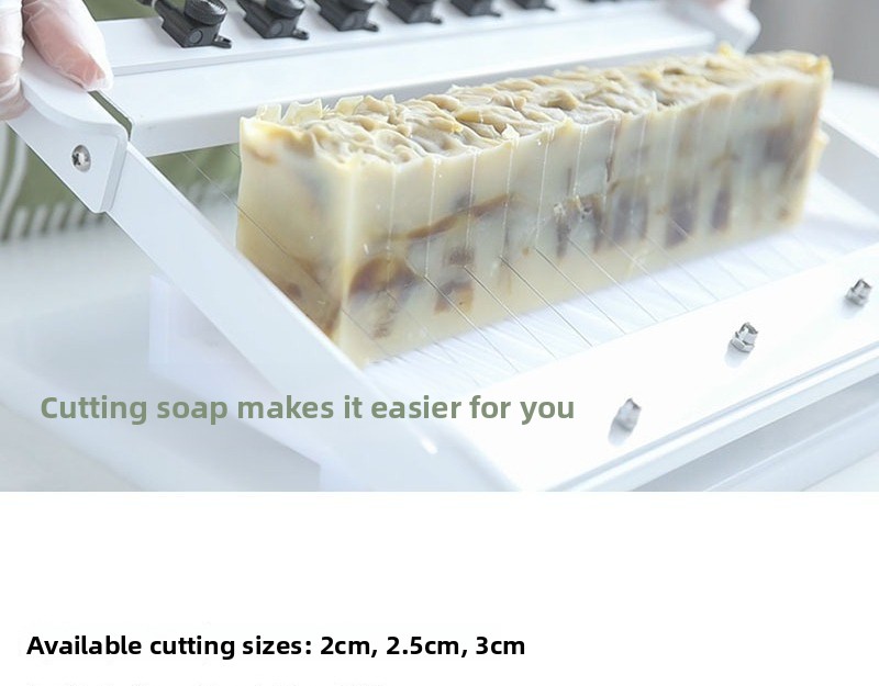 Soap Cutter Wire Multi String  - Soap Making With Soap Base review and price