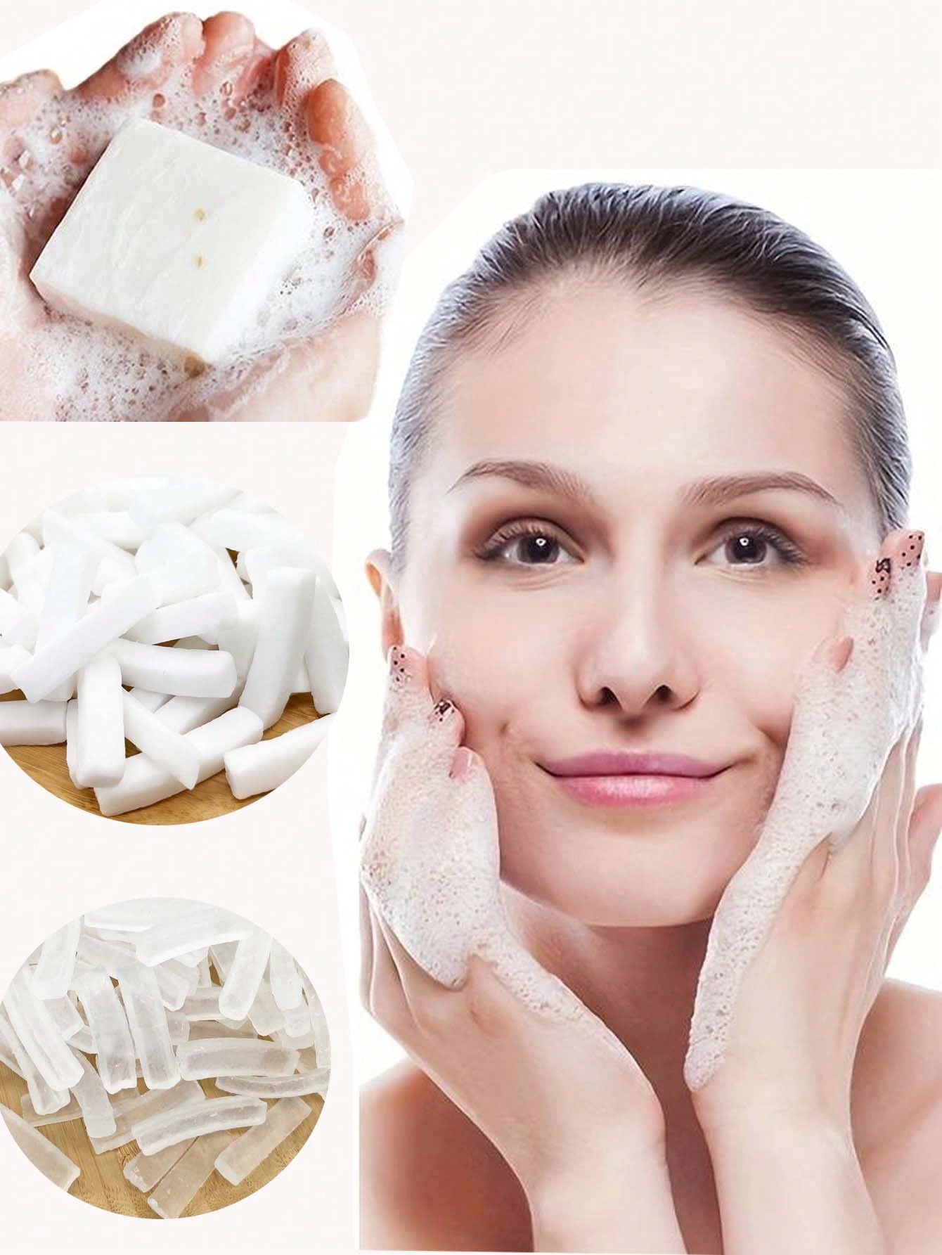 250G Transparent Soap Base Han - Soap Making With Soap Base review and price