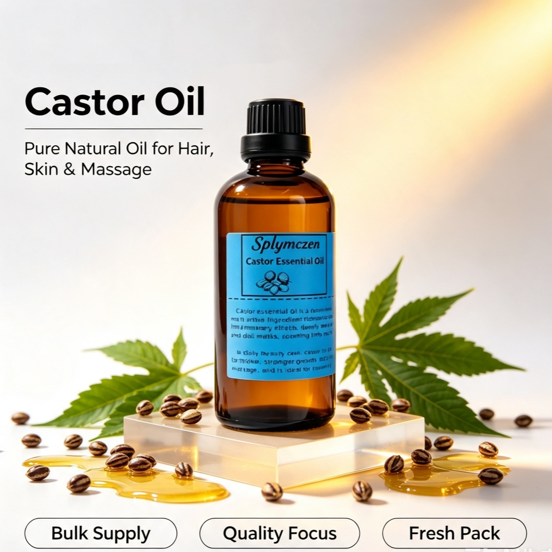 100ml/20ml Pure Castor Seed Es - Soap Making With Soap Base review and price