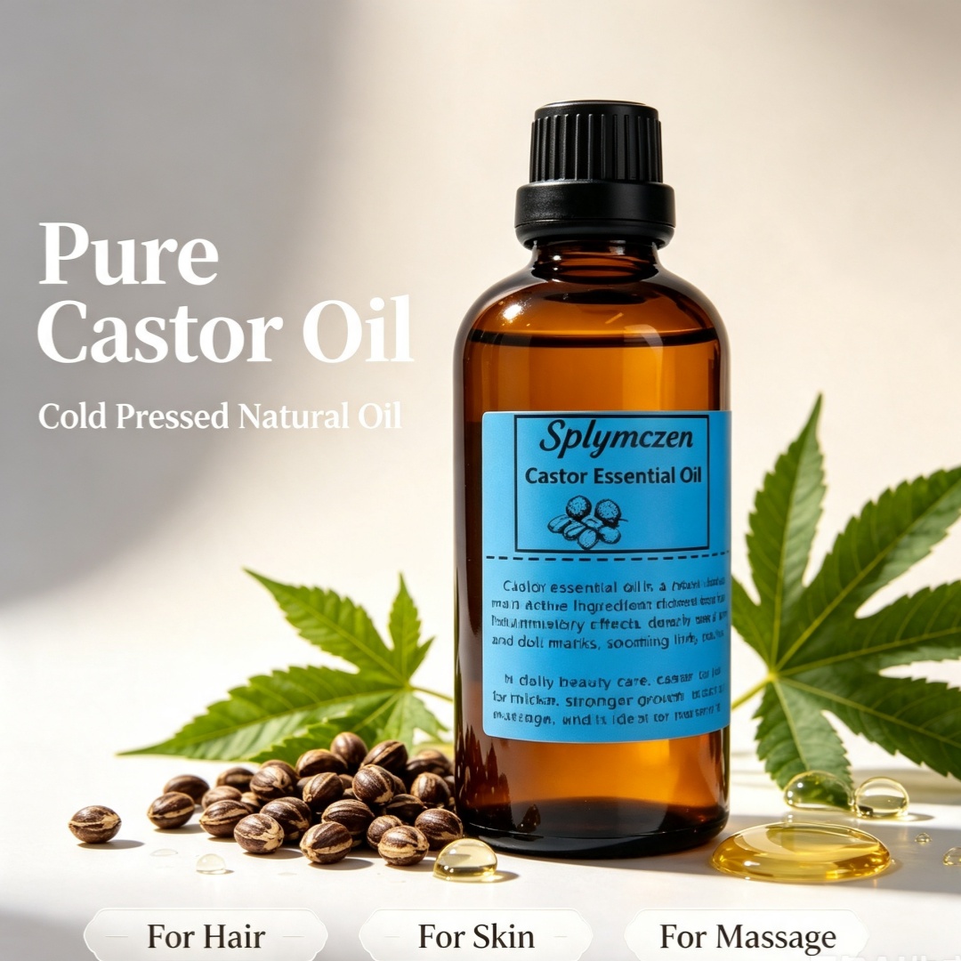 100ml/20ml Pure Castor Seed Es - Soap Making With Soap Base review and price