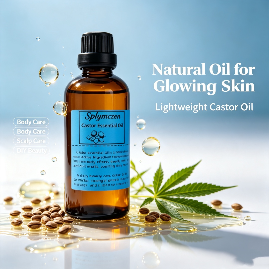 100ml/20ml Pure Castor Seed Es - Soap Making With Soap Base review and price