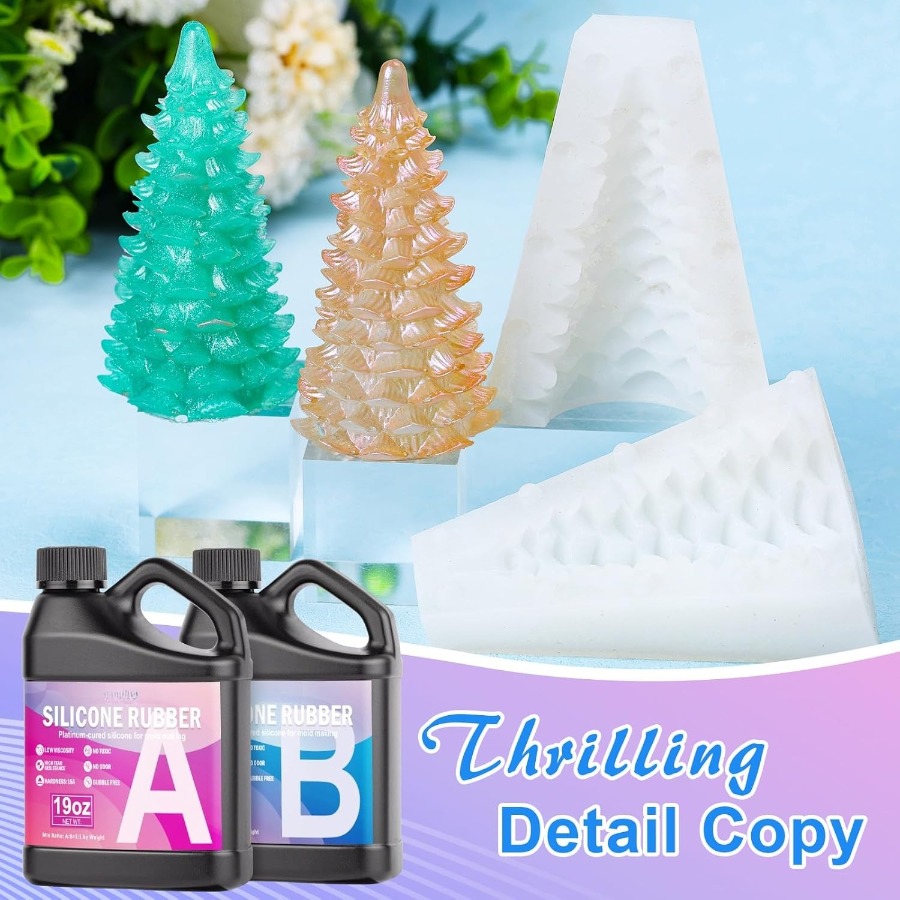 Silicone Mold Making Kit, 38.8 - Soap Making Ingredient review and price