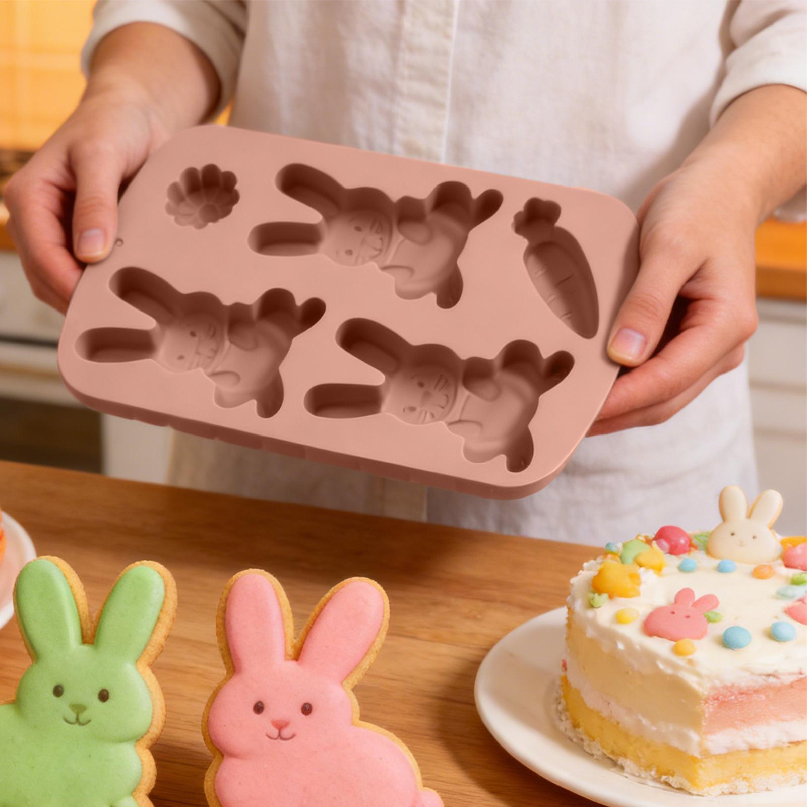 Easter Bunny Baking Mold Non S - Soap Making Name review and price